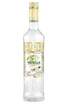 Stoli Vanilla Vodka image