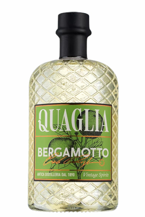 Quaglia Liquore di Bergamotto image