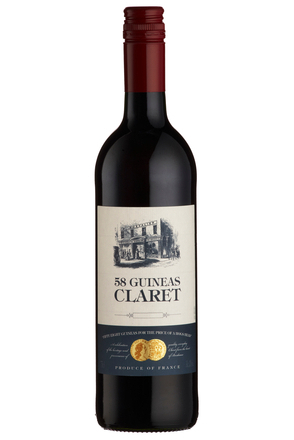 Maison Ginestet 58 Guineas Claret image