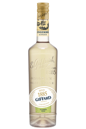 Giffard Ginger Alcohol Free Shrub image