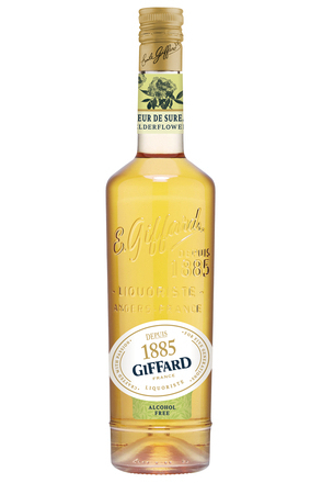 Giffard Elderflower Alcohol Free Shrub image