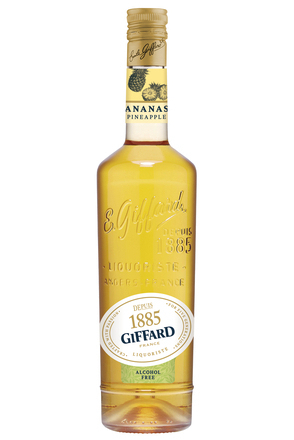 Giffard Pineapple Alcohol Free Shrub image