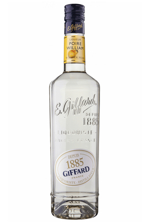 Giffard Poire William Liqueur image