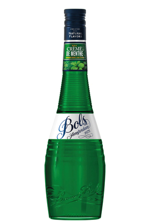 Bols Menthe Green Liqueur image