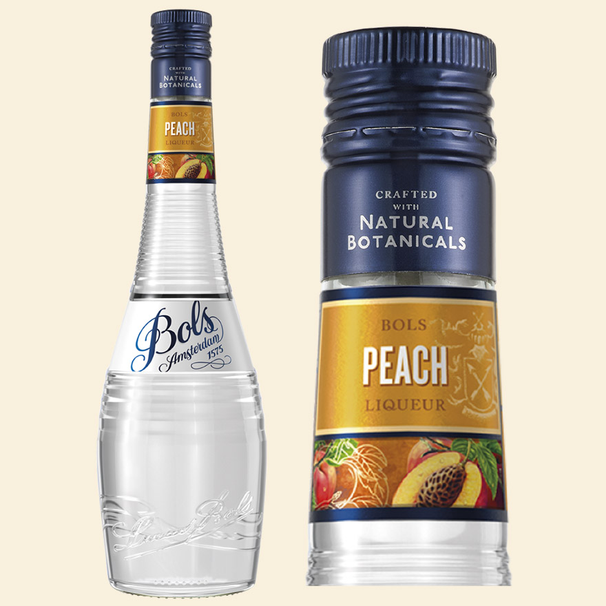 Bols Peach Schnapps image