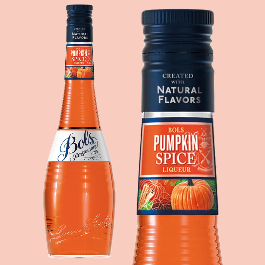 Bols Pumpkin Spice Liqueur image