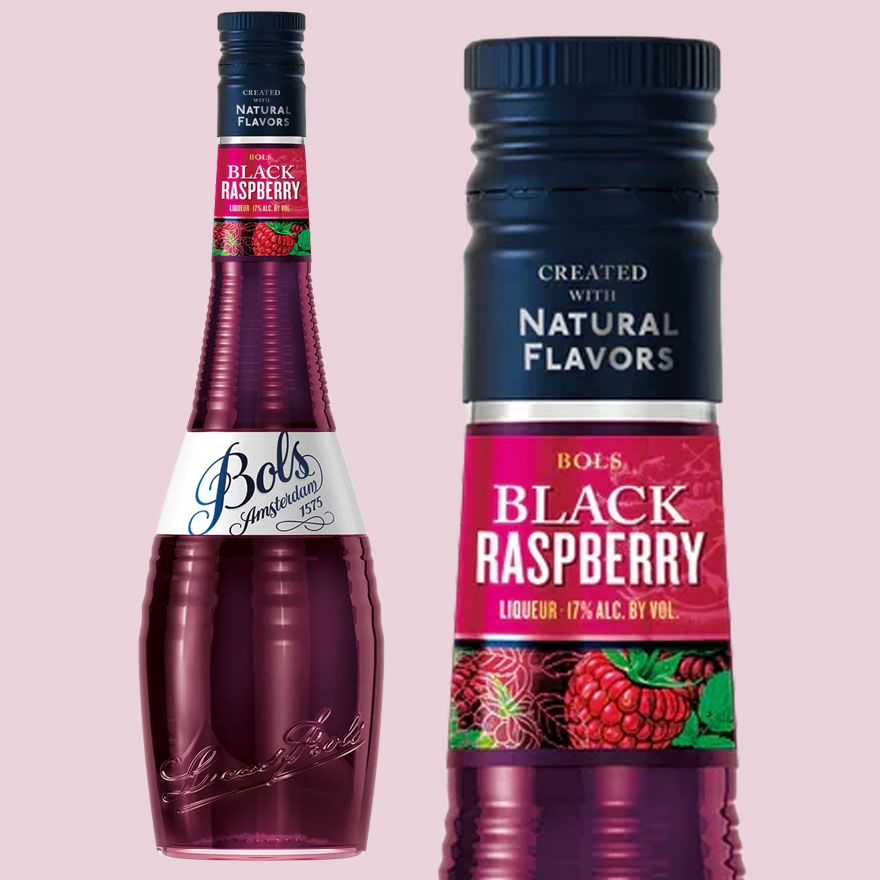 Bols Black Raspberry Liqueur image