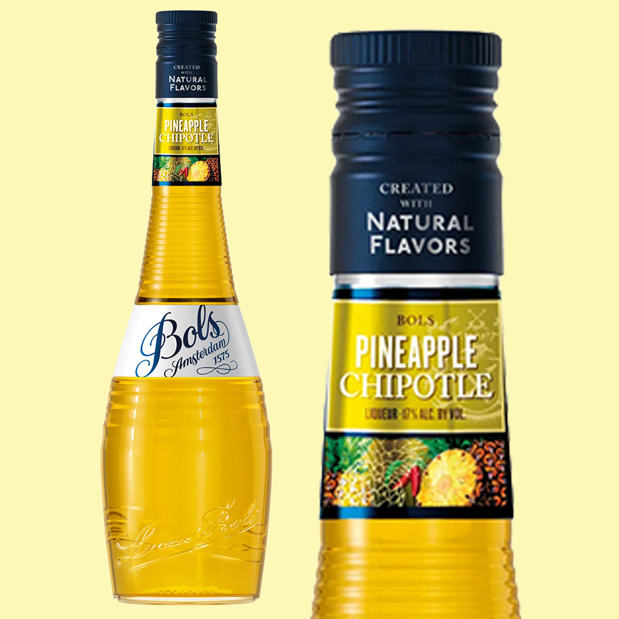 Bols Pineapple Chipotle image