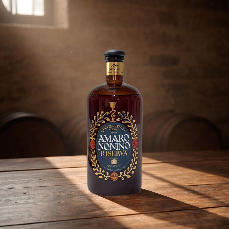Amaro Nonino Quintessentia Riserva 24 image