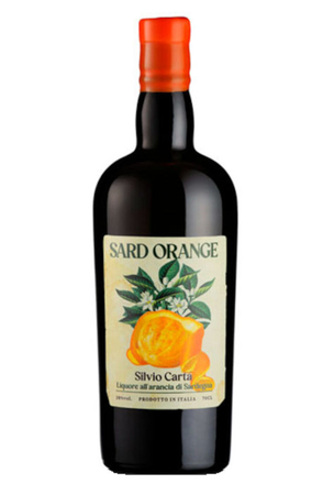 Silvio Carta 'Sard Orange' Liqueur image