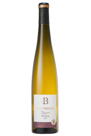 Cave de Turckheim Grand Cru Brand Riesling image