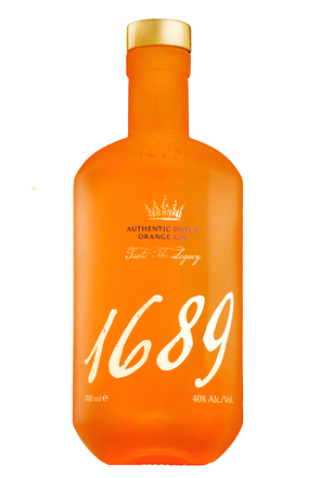 1689 Dutch Orange Gin image