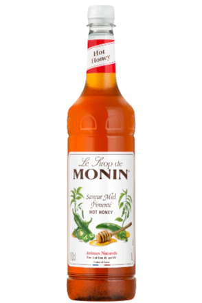Monin Hot Honey Syrup image