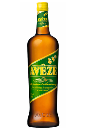 Avèze Gentian image