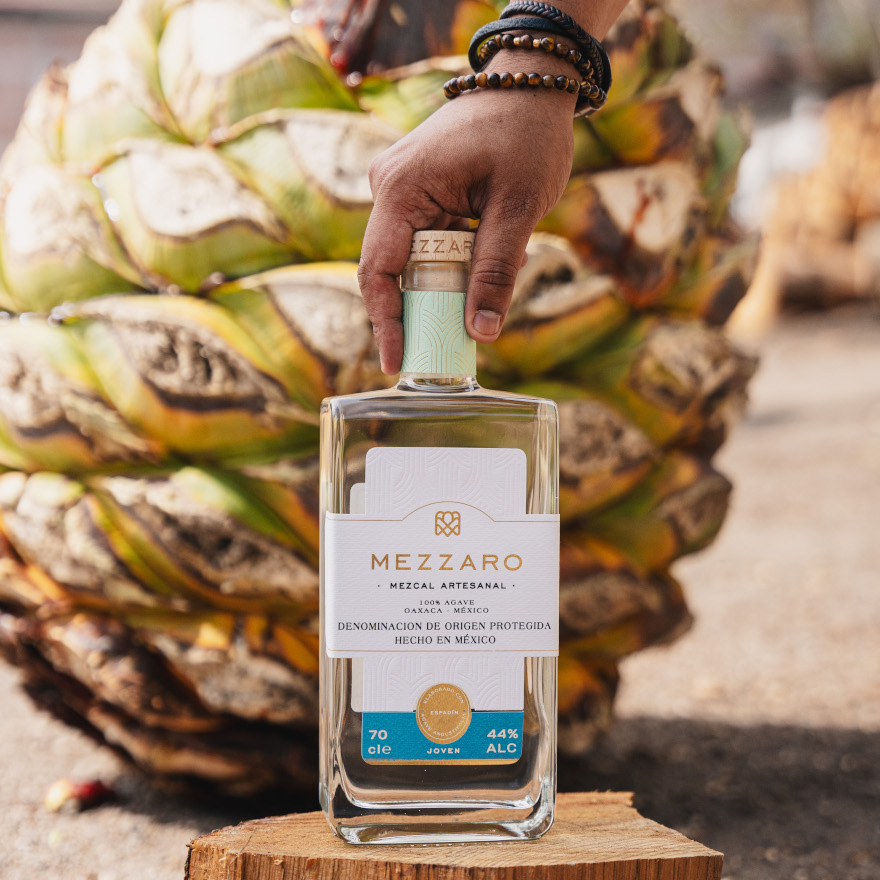 Mezzaro Mezcal image