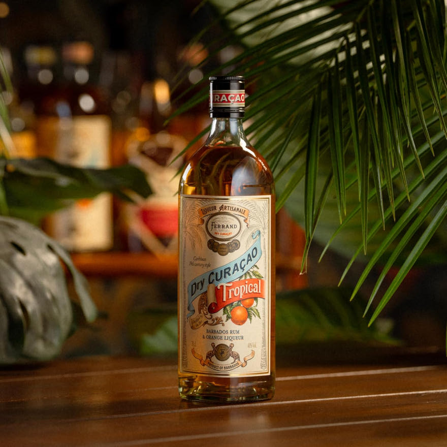 Ferrand Tropical Dry Curaçao image