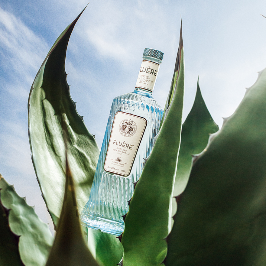 Fluère Smoked Agave image