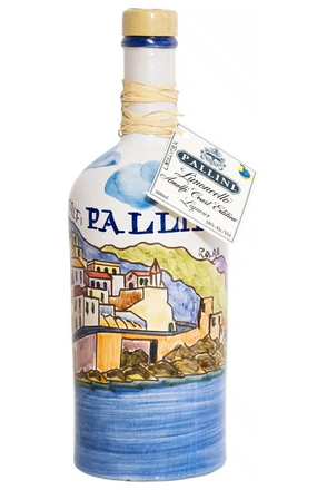 Pallini Limoncello Amalfi Coast Edition image