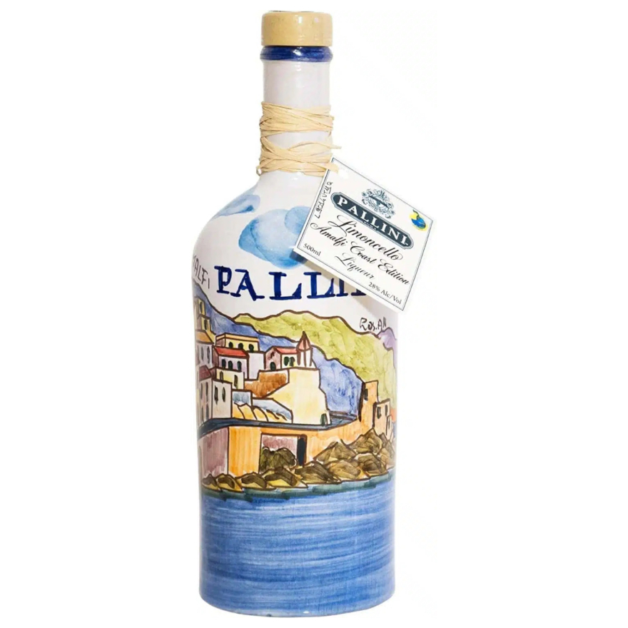 Pallini Limoncello Amalfi Coast Edition image