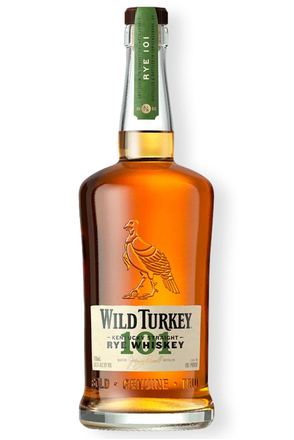 Wild Turkey 101 Rye Whiskey image