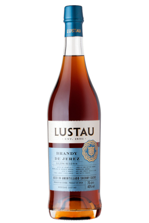 Lustau Solera Reserva Brandy de Jerez image