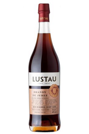 Lustau Solera Gran Reserva Brandy de Jerez image