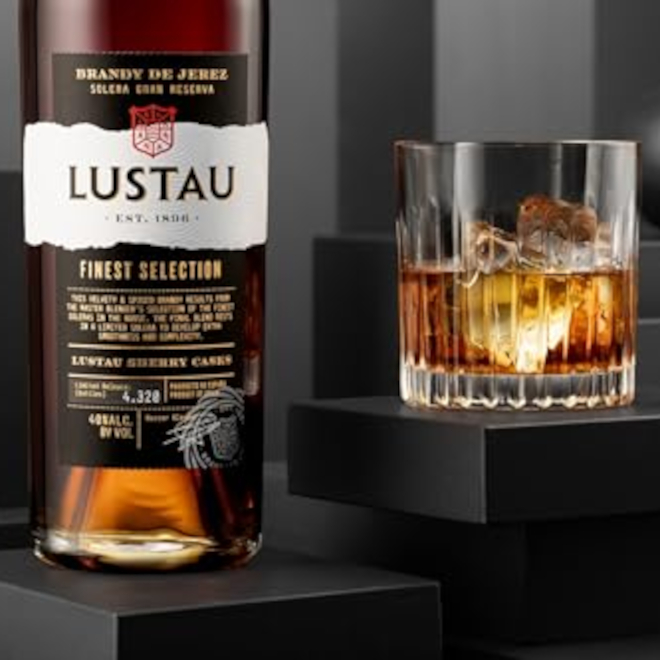 Lustau Solera Gran Reserva Finest Selection image