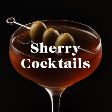 7 reasons to use sherry in cocktails image
