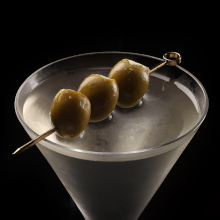 98 Fino sherry cocktails image