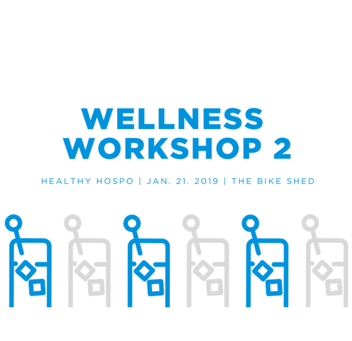 Healthy Hospo Wellness Workshop image