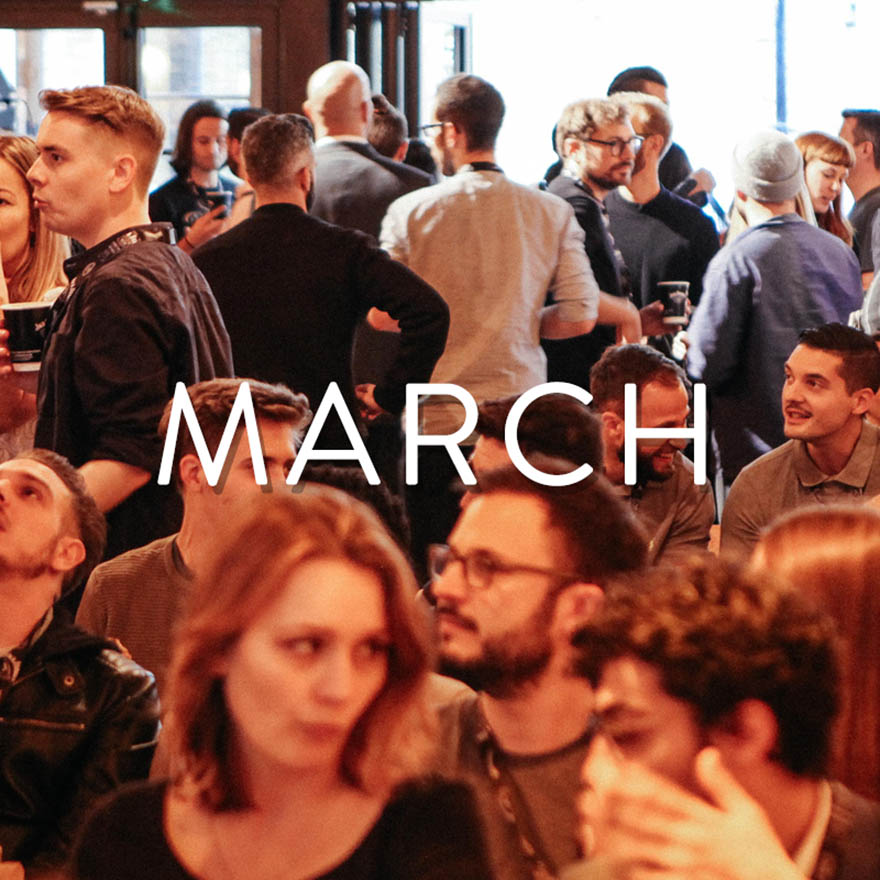 March events for discerning drinkers image