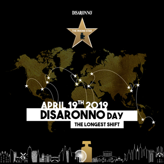 Disaronno Day - The Longest Shift image