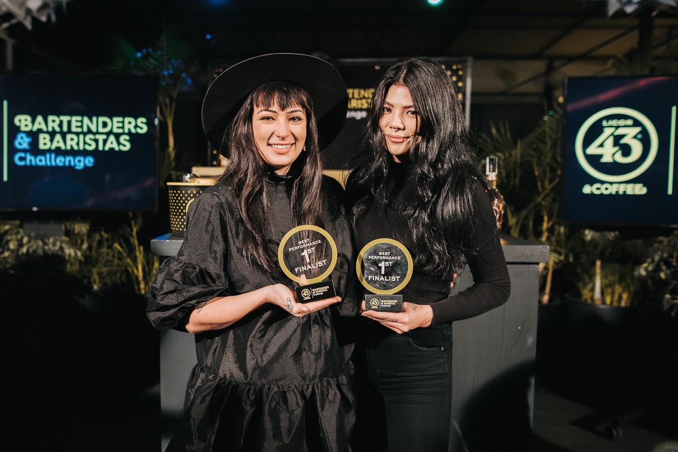 Licor 43 Bartenders & Baristas Challenge 2019 image 1