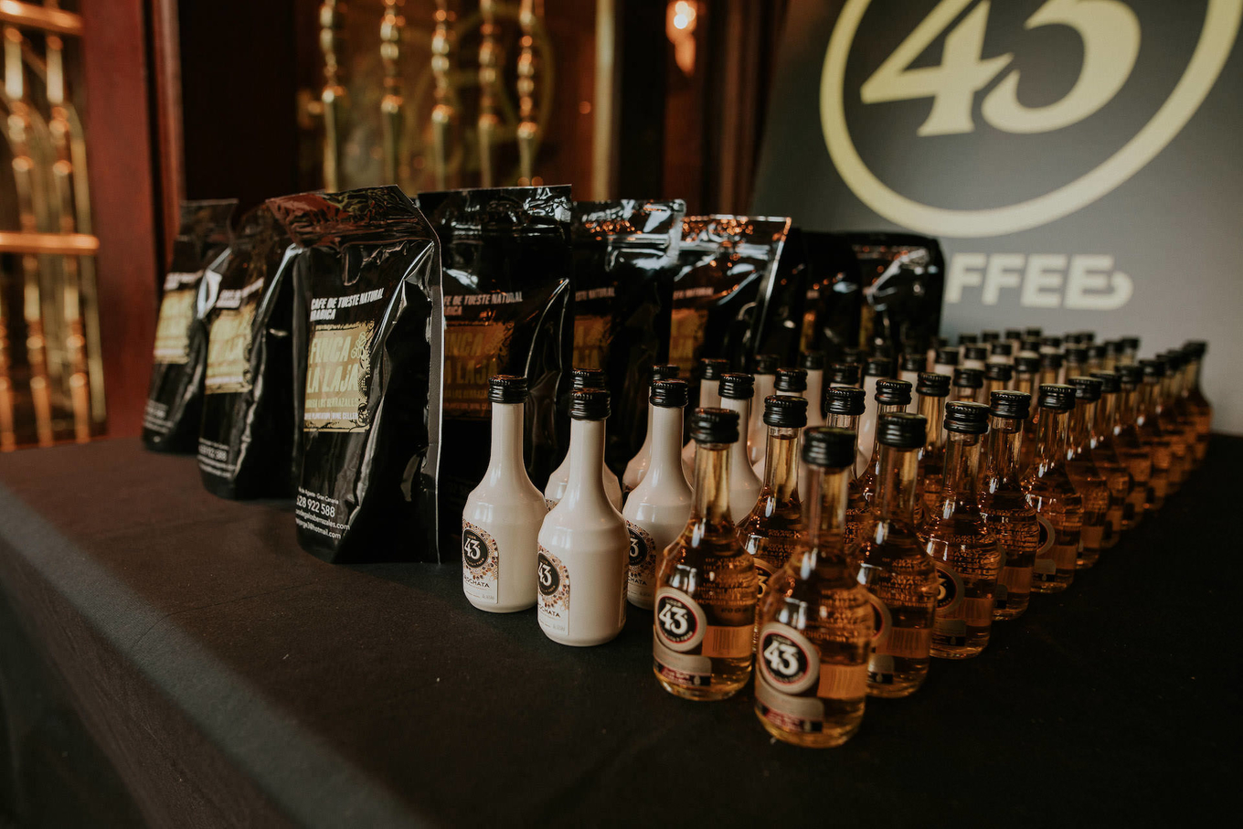Licor 43 Bartenders & Baristas Challenge 2019 image 2