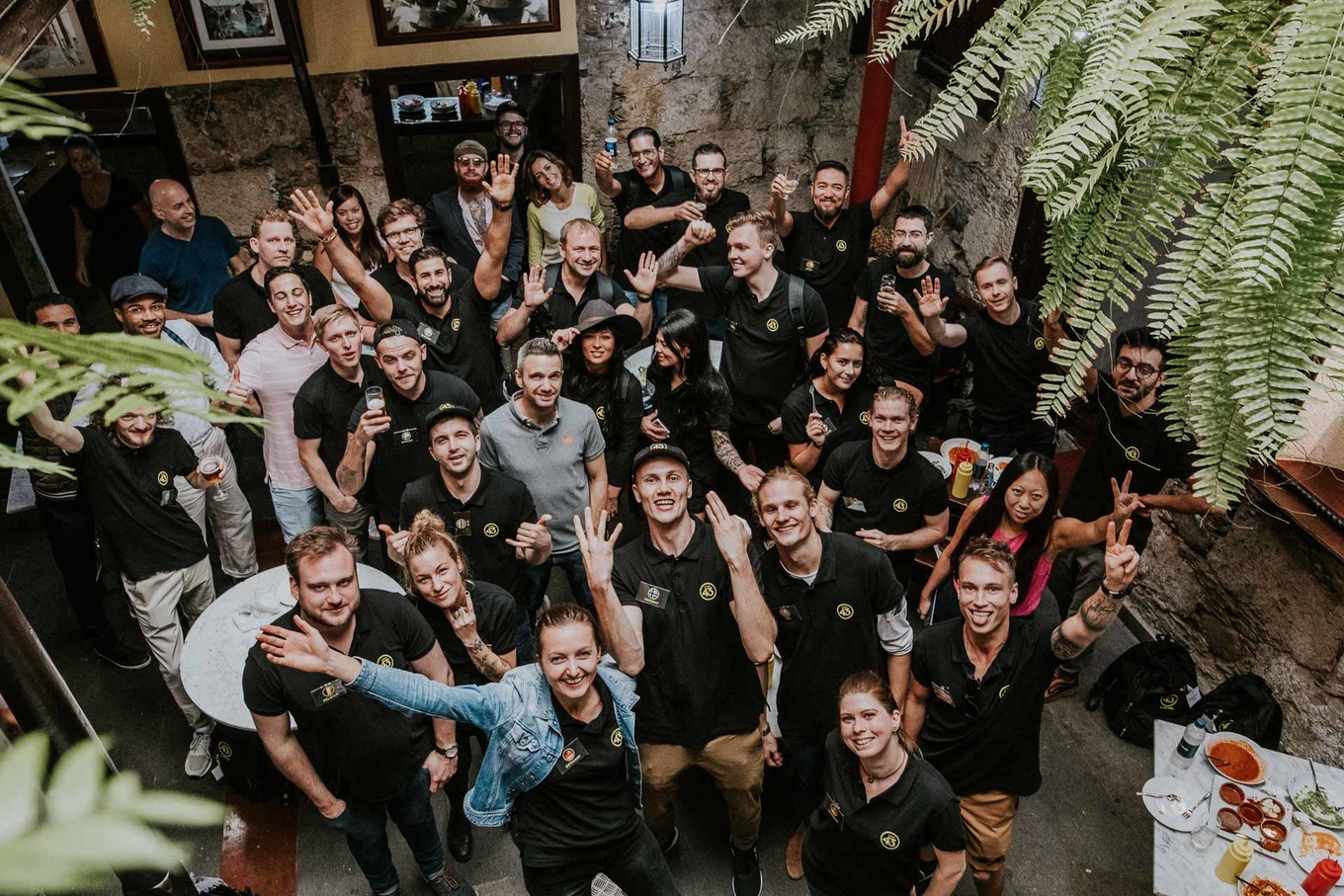 Licor 43 Bartenders & Baristas Challenge 2019 image 3