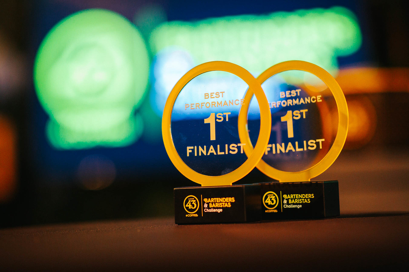 Licor 43 Bartenders & Baristas Challenge 2019 image 4