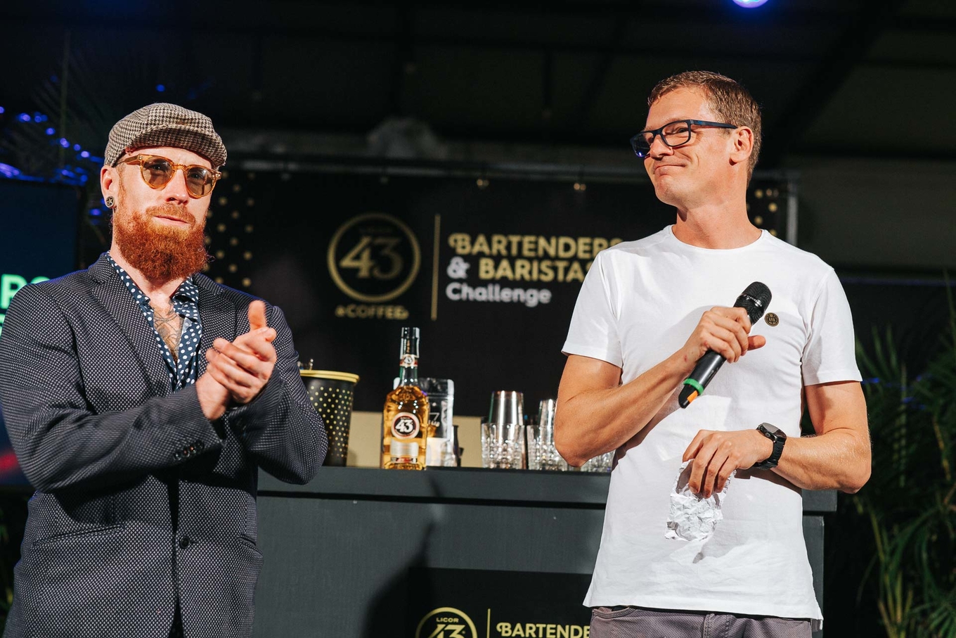 Licor 43 Bartenders & Baristas Challenge 2019 image 5