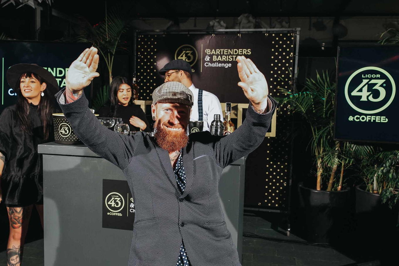 Licor 43 Bartenders & Baristas Challenge 2019 image 6