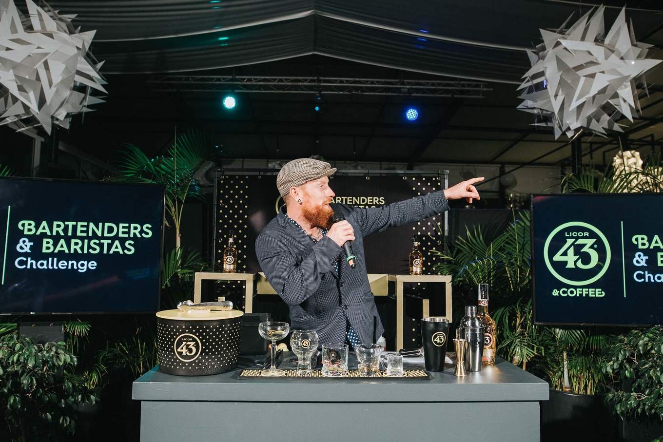 Licor 43 Bartenders & Baristas Challenge 2019 image 7