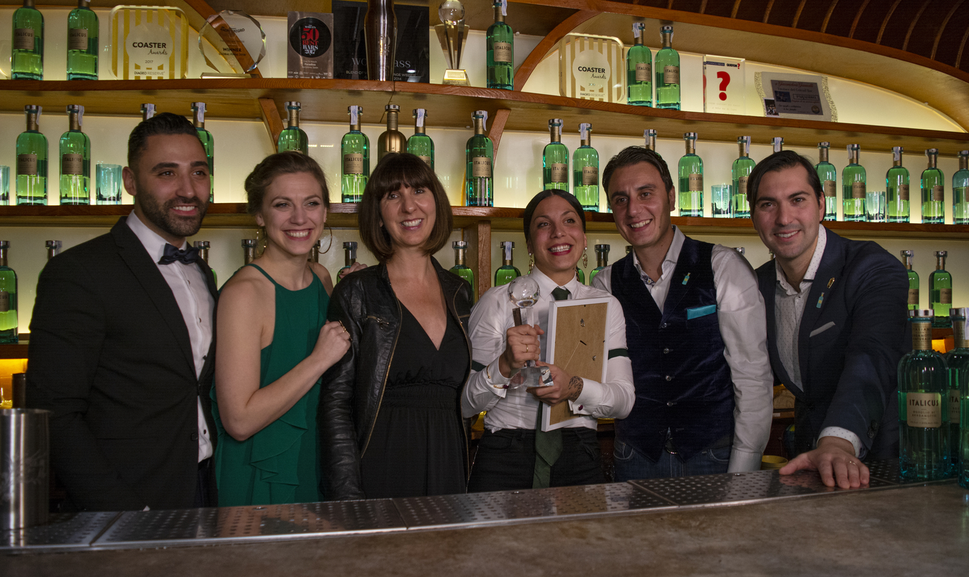 Italicus Art of Aperitivo Challenge 2019 image 1