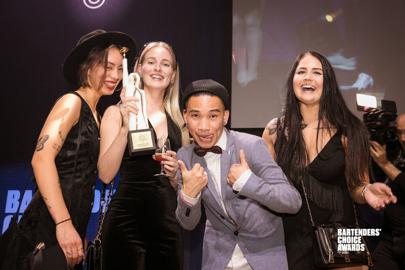 Bartenders’ Choice Awards 2020 Winners image 5