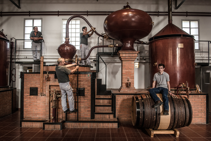 Hennessy Tattoo - Craftsmanship