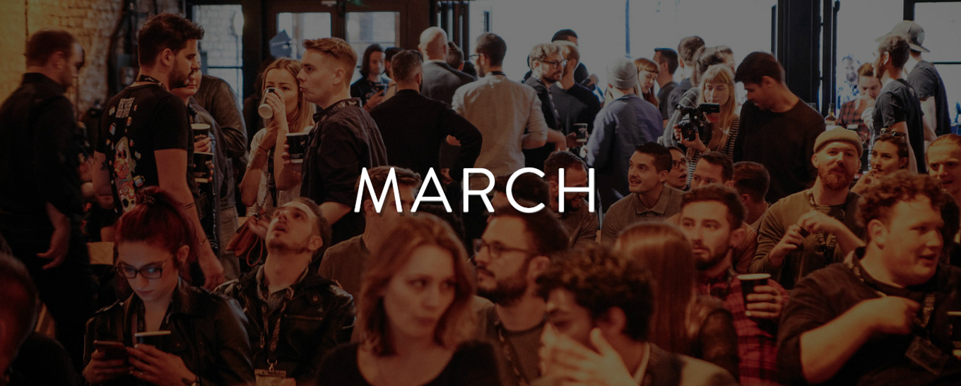 March events image 1