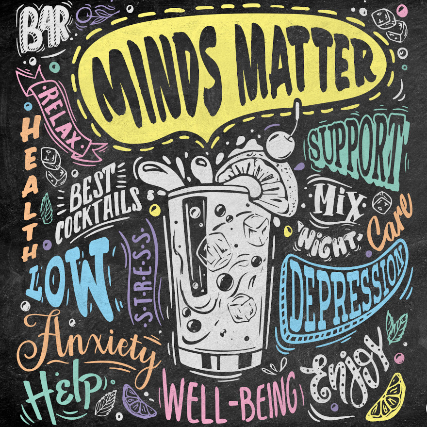 Minds Matter workshop by The Benevolent image