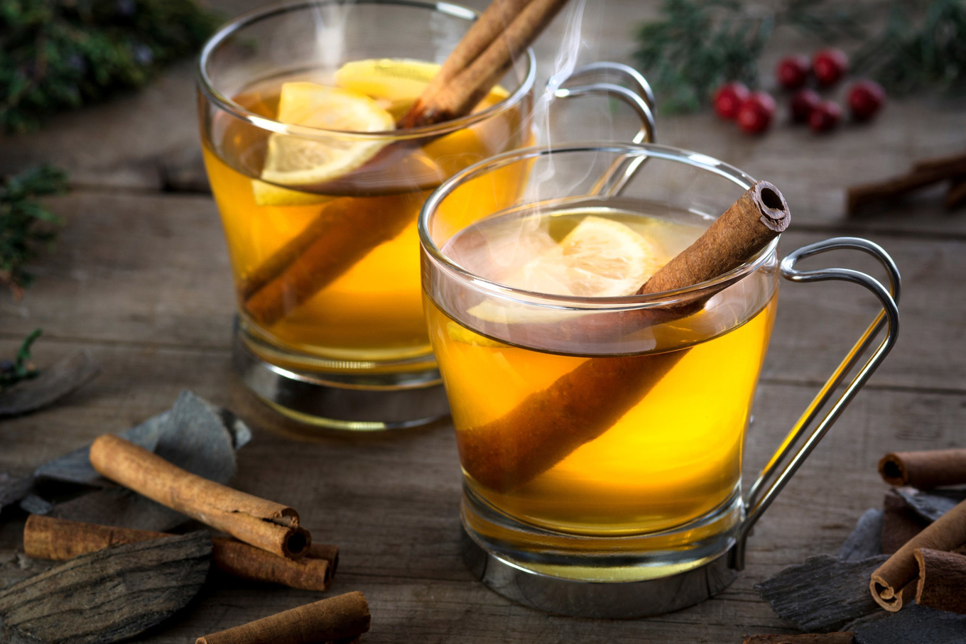 Hot Toddy  The Modern Proper