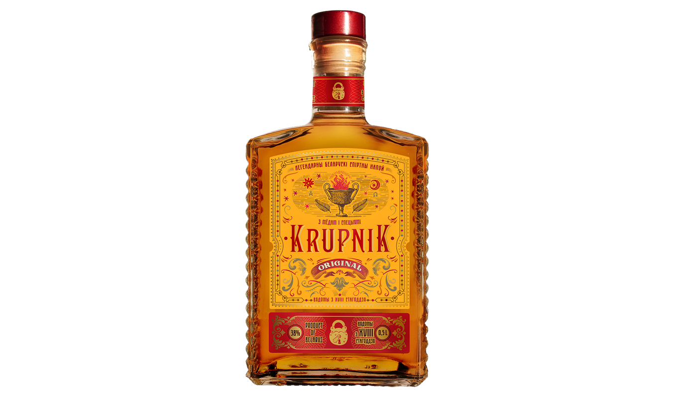 Krupnik liqueur image 1