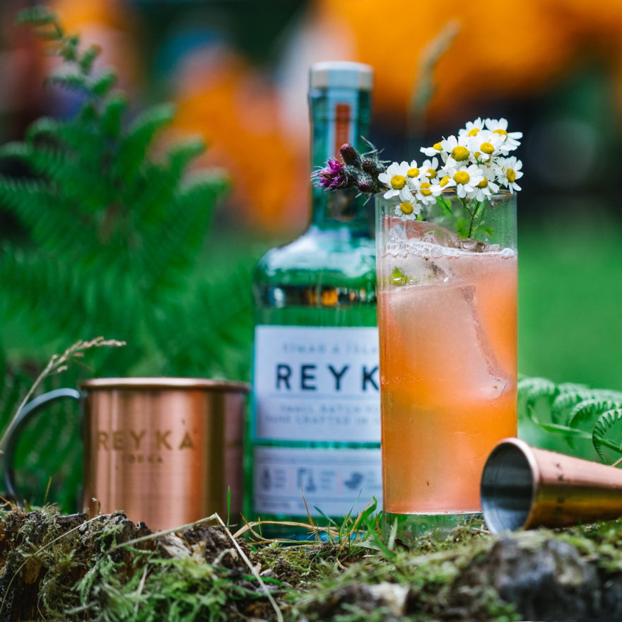 Reyka Expedition Cocktail Competition image