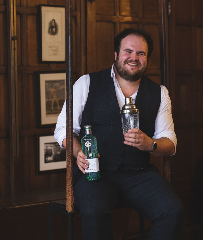 No.3 Gin Pursuit of Perfection Cocktail Competition 2021 - Vimarsana News