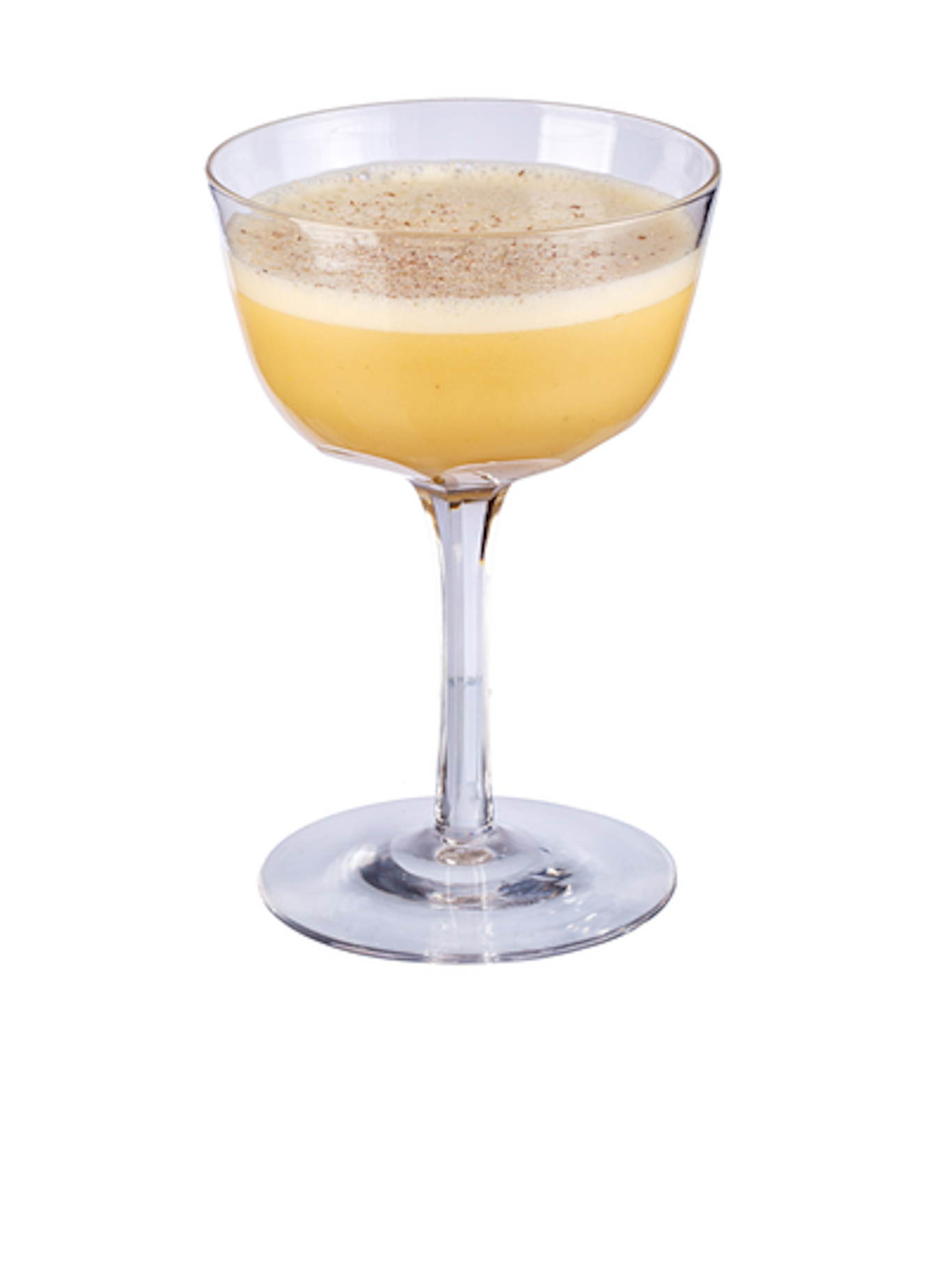 Porto Flip Vintage cocktail - MixolopediA