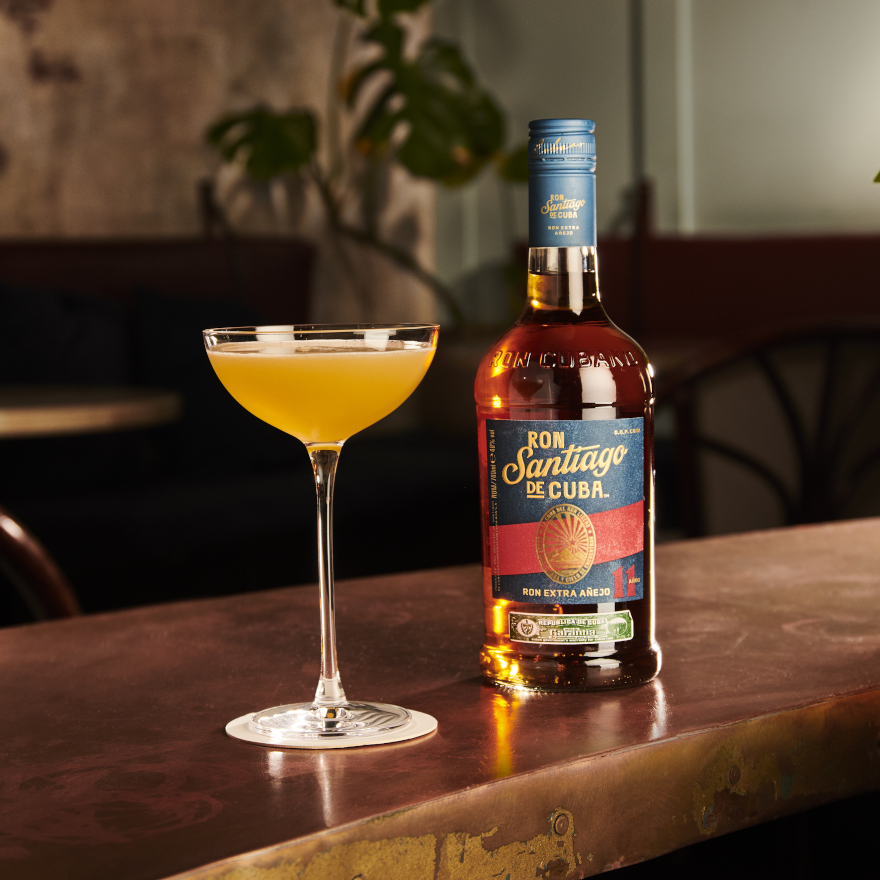 Ron Santiago de Cuba Daiquiri Dorado